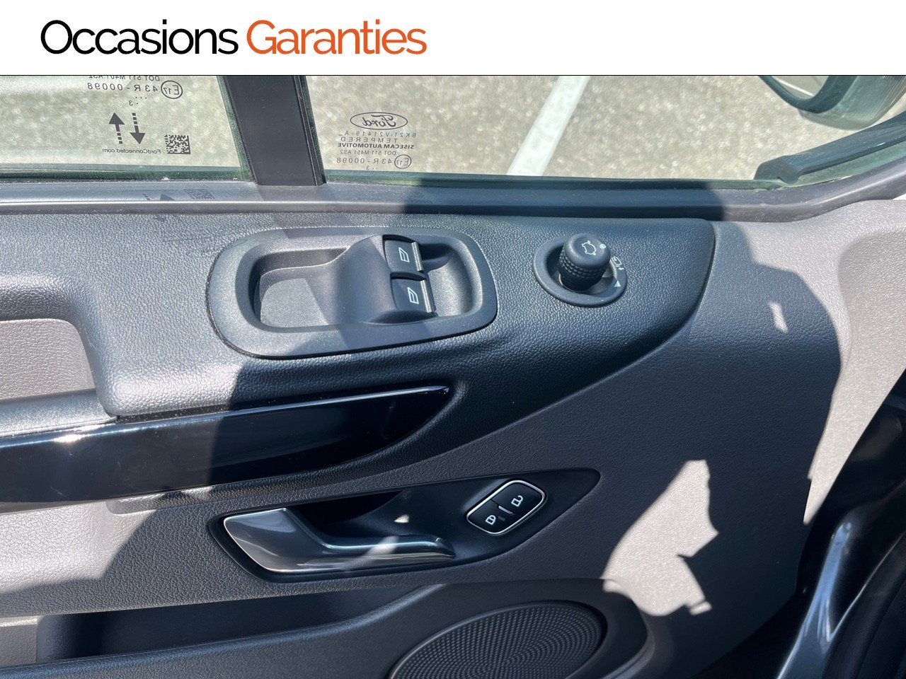 FORD Transit Custom Fg