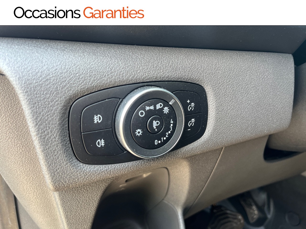 Voitures occasions FORD Transit Custom Fg Sport Metz