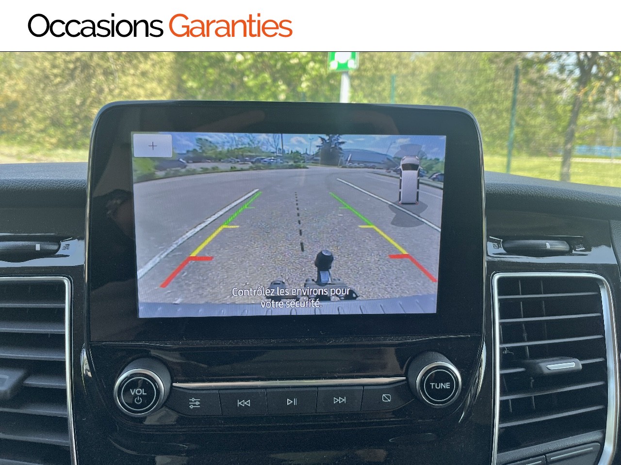 Voitures occasions FORD Transit Custom Fg Sport Metz