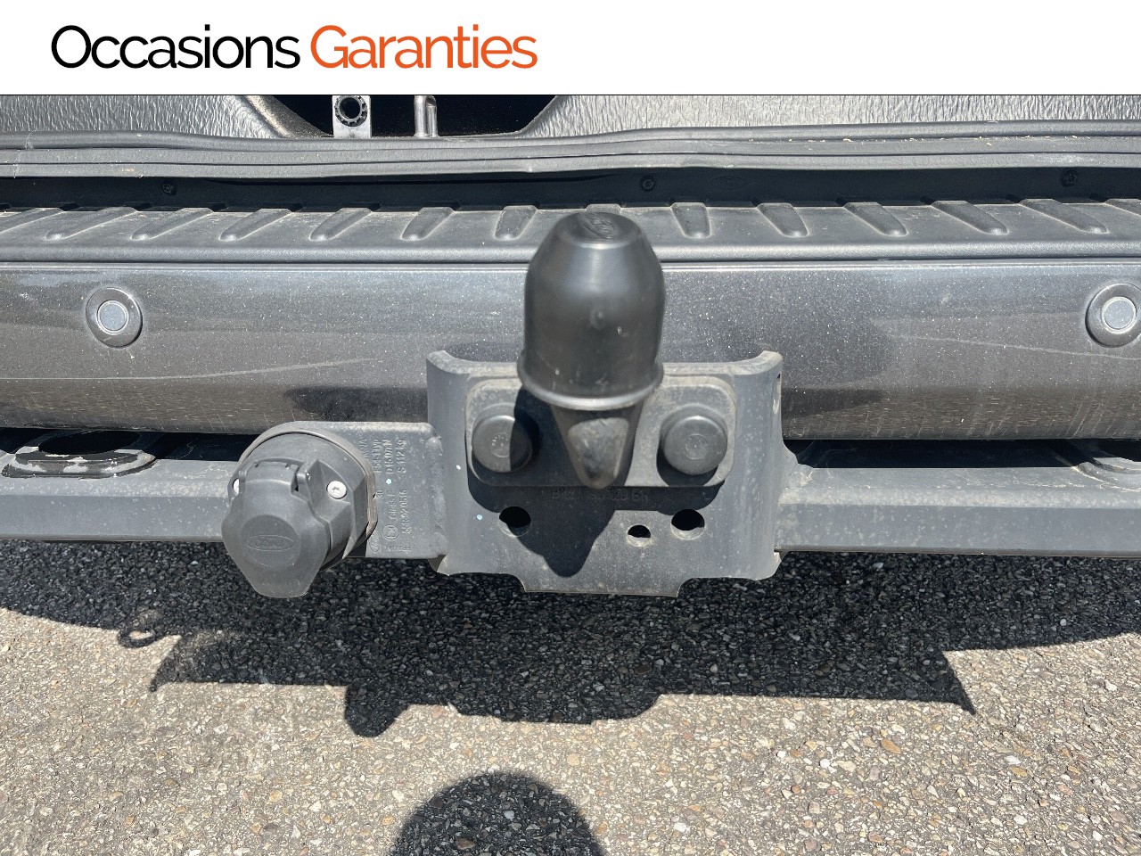 Voitures occasions FORD Transit Custom Fg Sport Metz