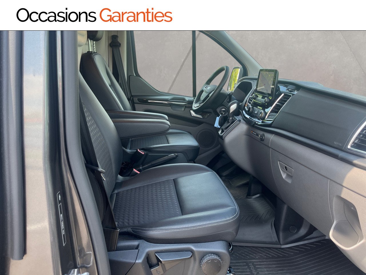 Voitures occasions FORD Transit Custom Fg Sport Metz