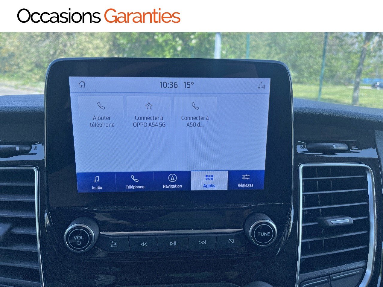 Voitures occasions FORD Transit Custom Fg Sport Metz