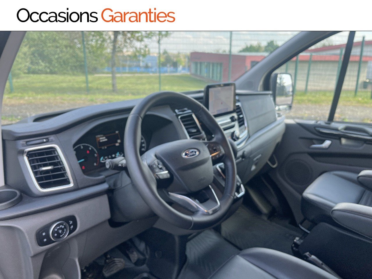 Voitures occasions FORD Transit Custom Fg Sport Metz