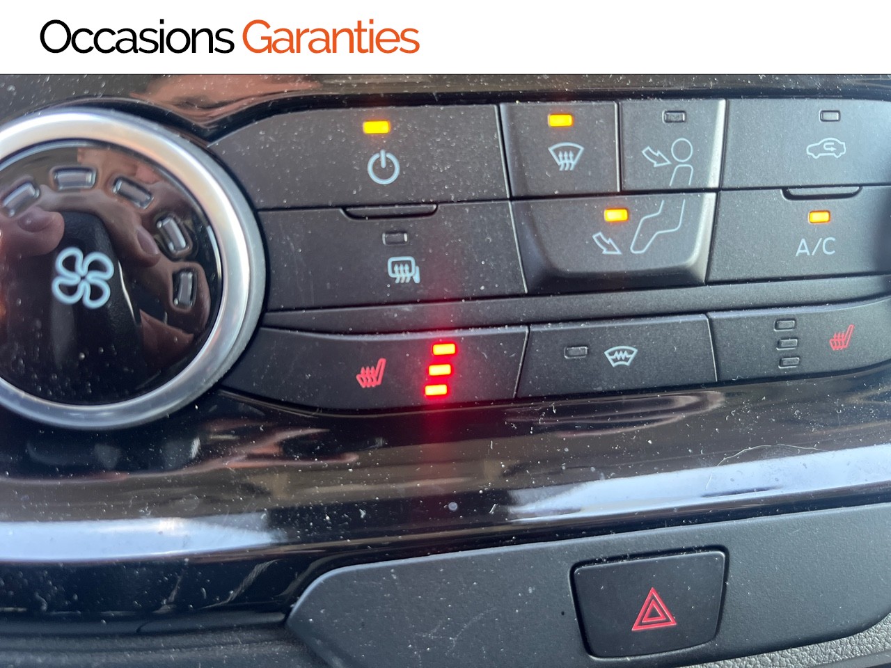 Voitures occasions FORD Transit Custom Fg Sport Metz