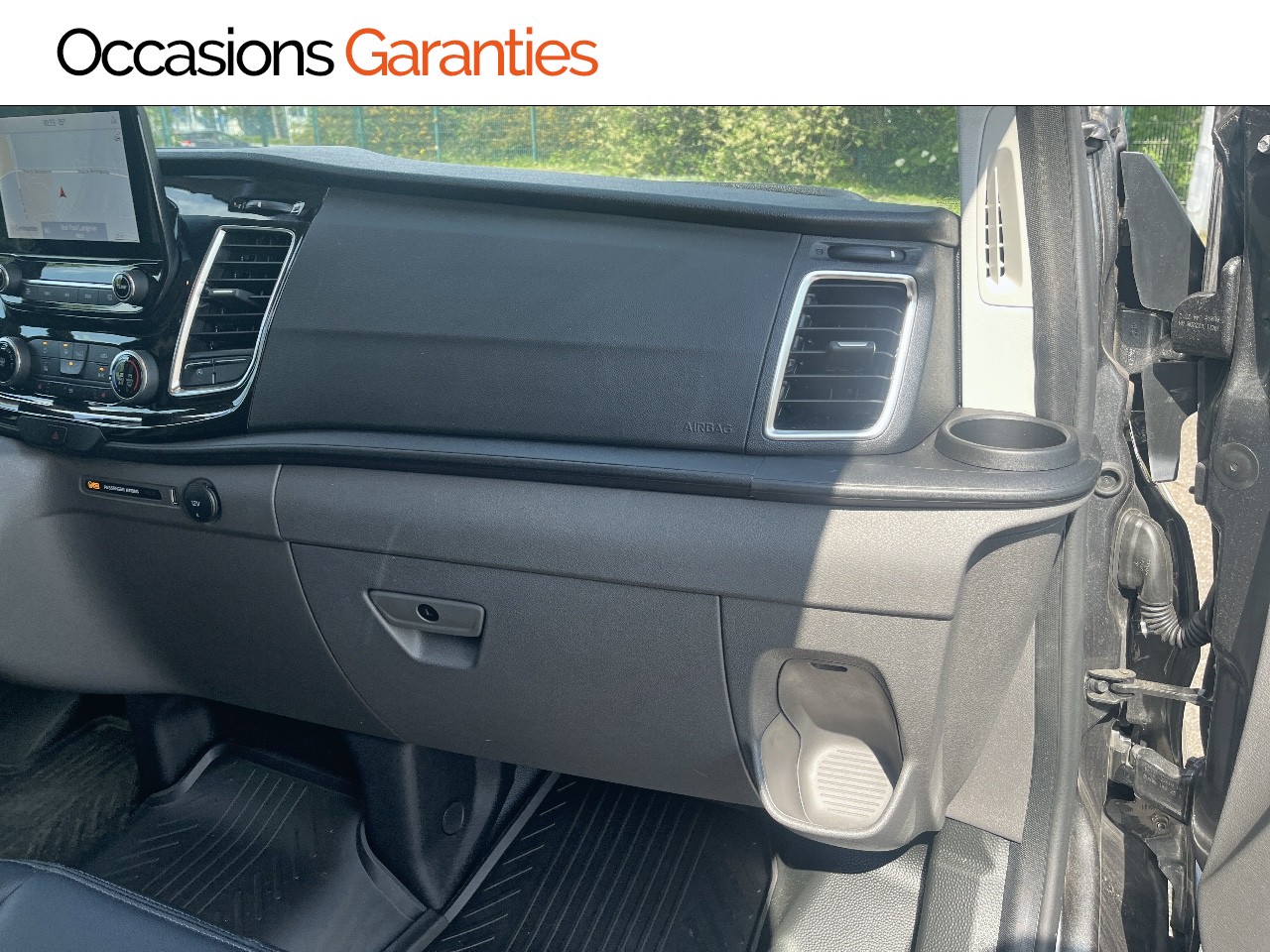 Voitures occasions FORD Transit Custom Fg Sport Metz