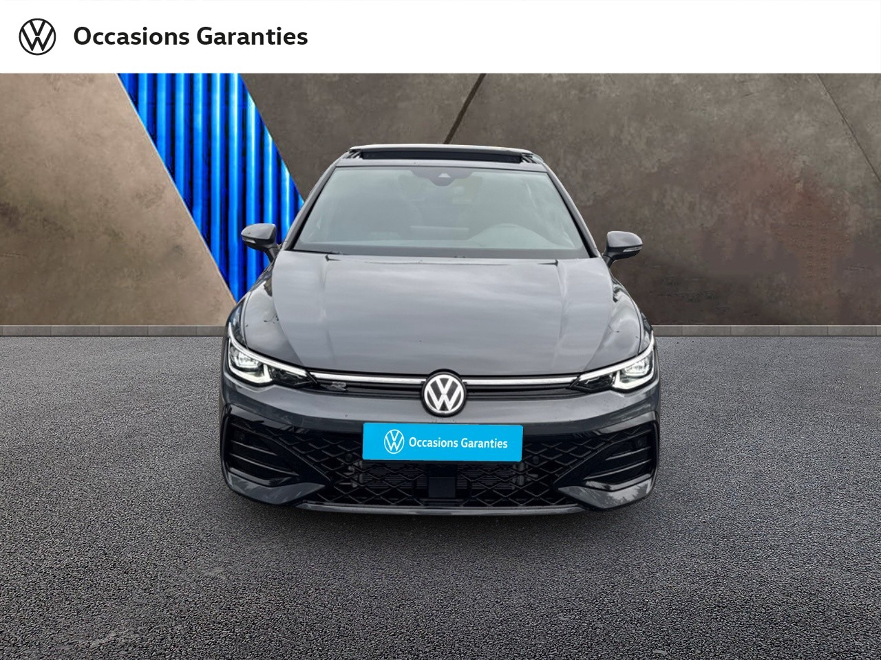 Voitures occasions VOLKSWAGEN GOLF R-Line Thionville