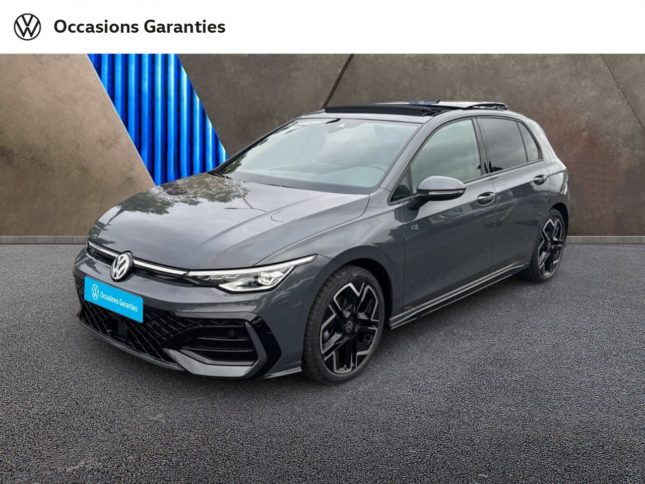 Voitures occasions VOLKSWAGEN GOLF R-Line Thionville