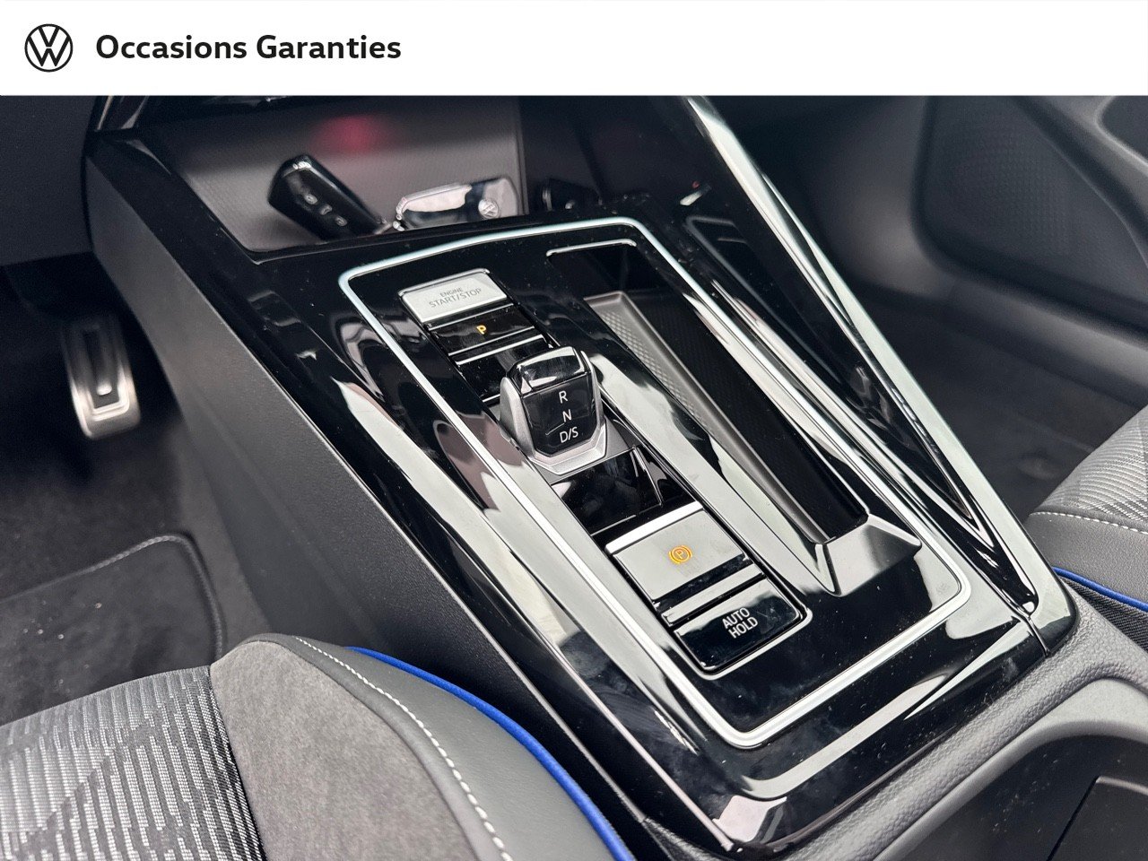 Voitures occasions VOLKSWAGEN GOLF R-Line Thionville