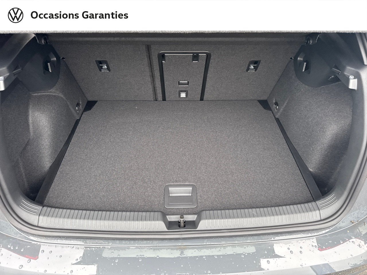 Voitures occasions VOLKSWAGEN GOLF R-Line Thionville