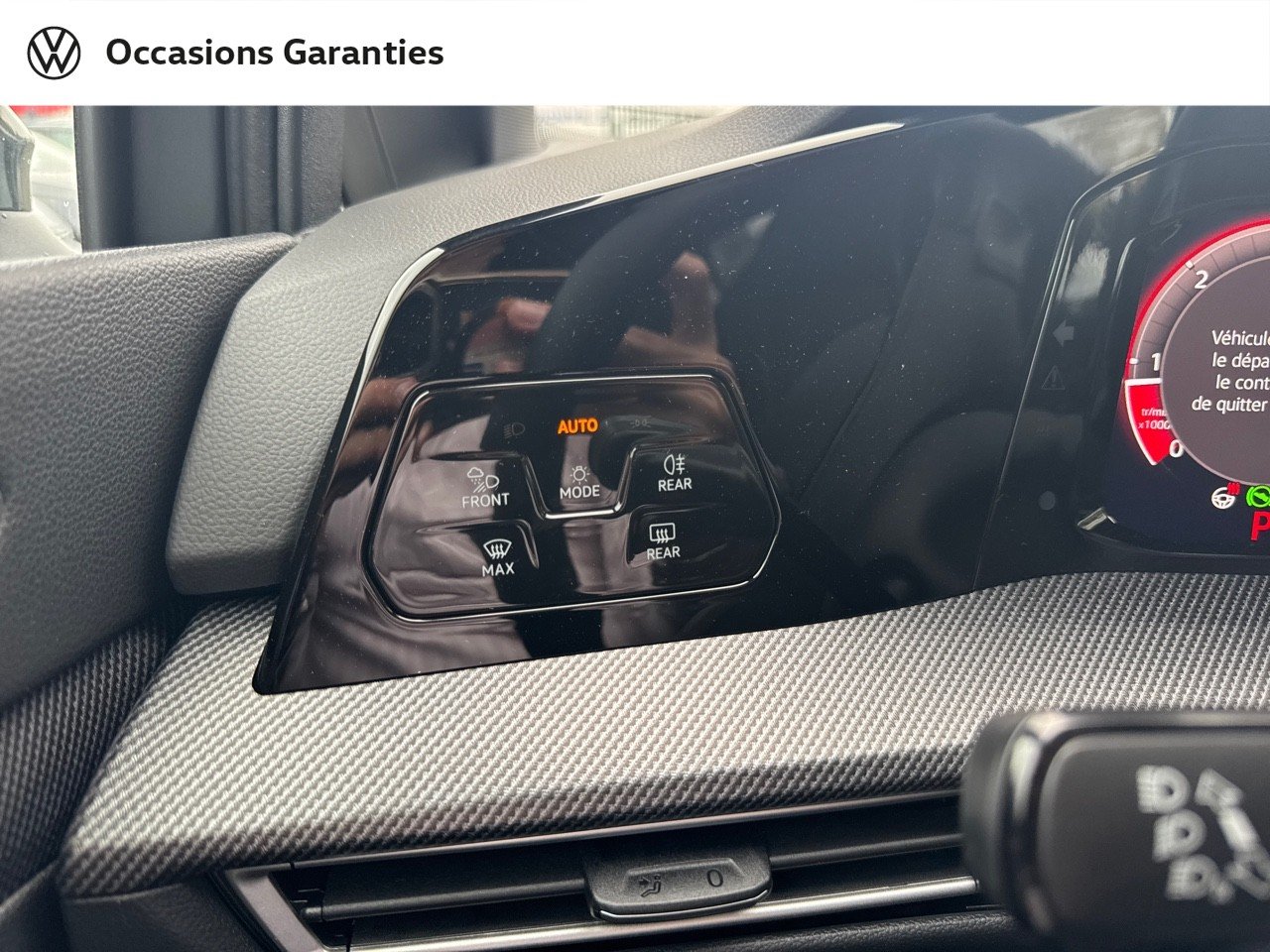 Voitures occasions VOLKSWAGEN GOLF R-Line Thionville