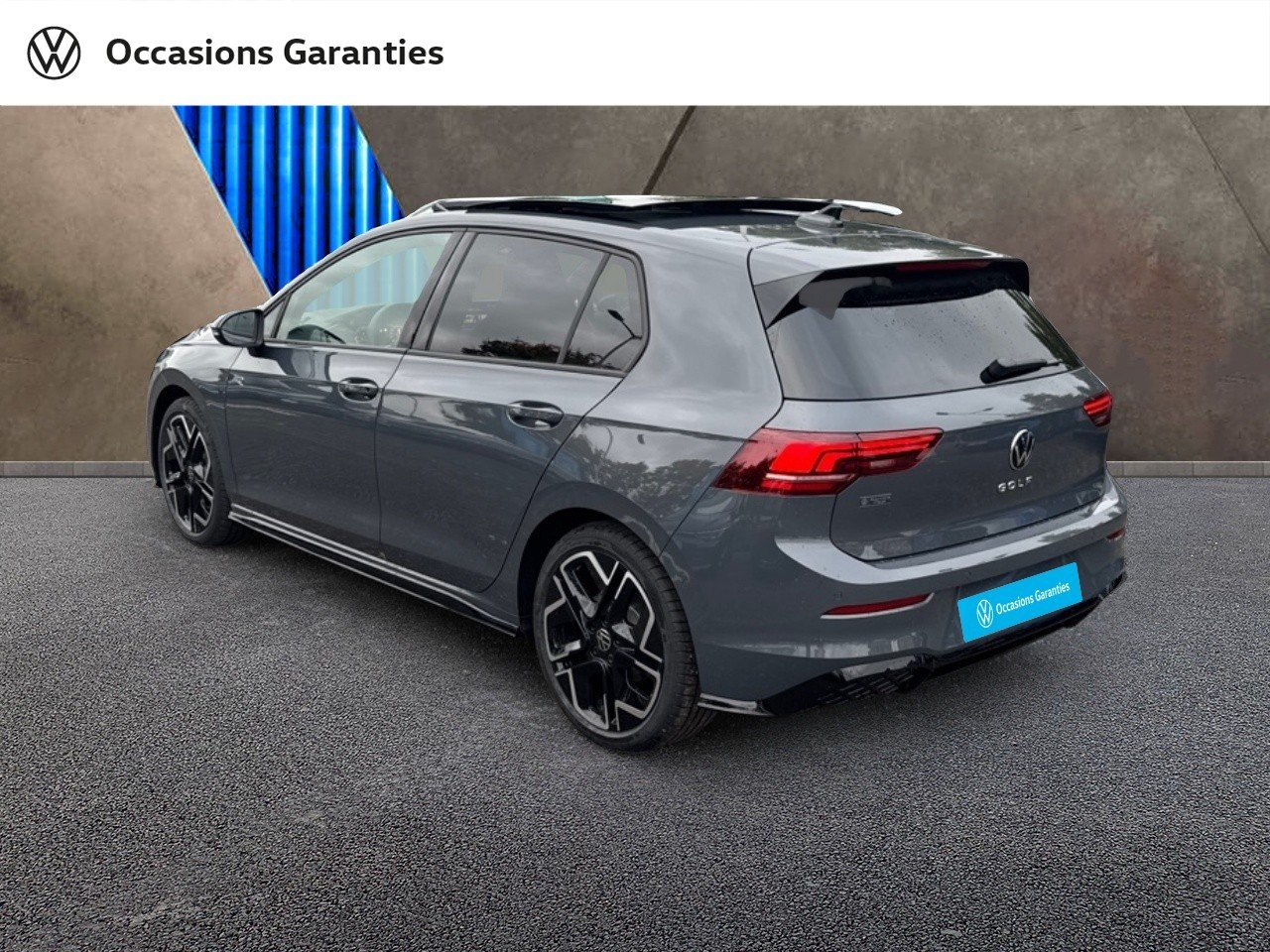 Voitures occasions VOLKSWAGEN GOLF R-Line Thionville