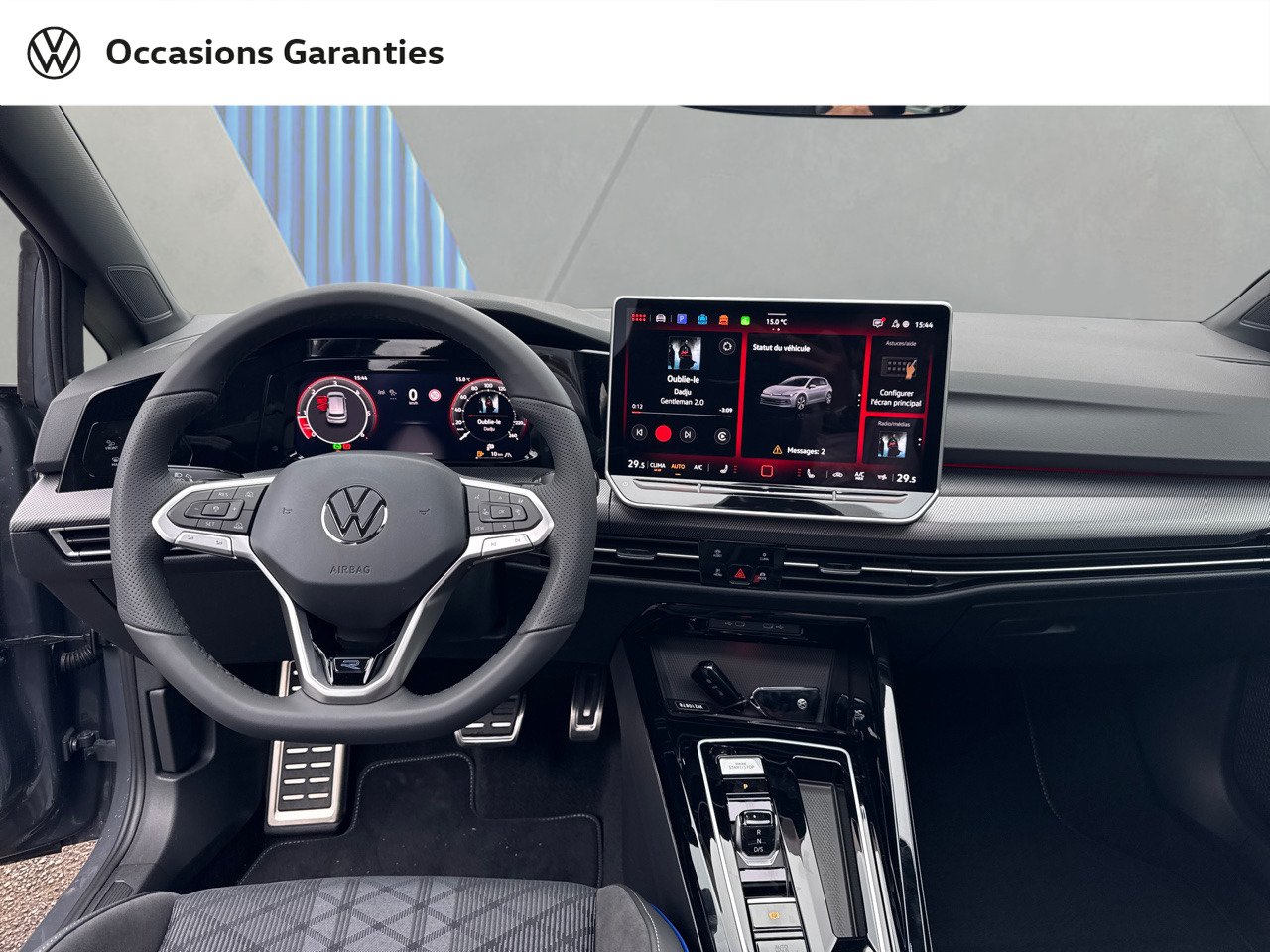 Voitures occasions VOLKSWAGEN GOLF R-Line Thionville