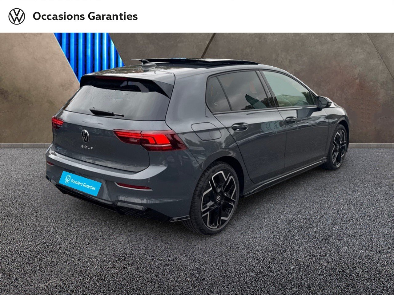 Voitures occasions VOLKSWAGEN GOLF R-Line Thionville