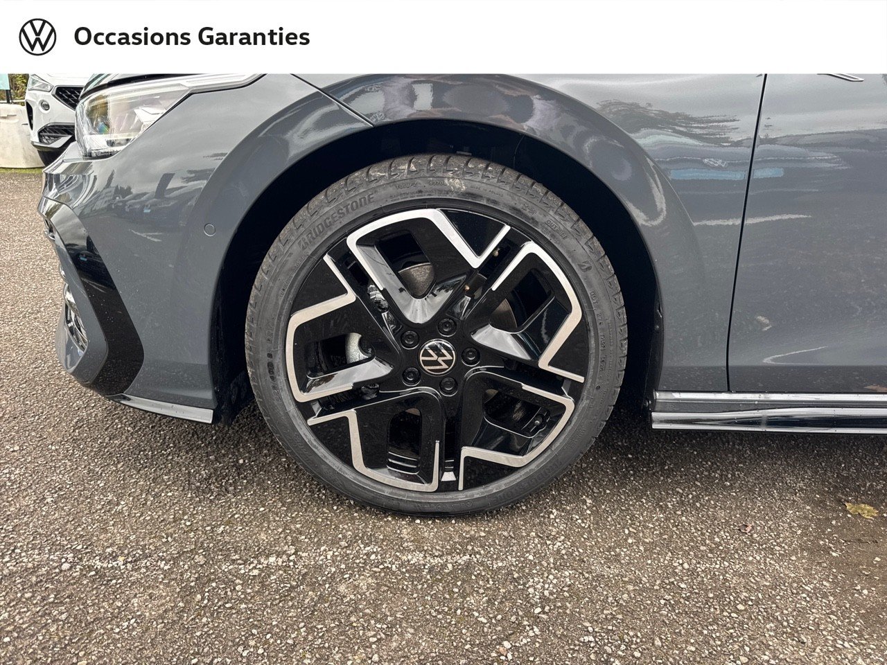 Voitures occasions VOLKSWAGEN GOLF R-Line Thionville