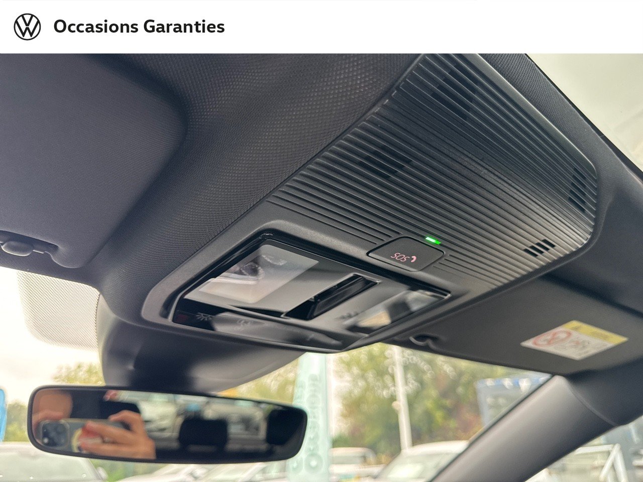 Voitures occasions VOLKSWAGEN GOLF R-Line Thionville