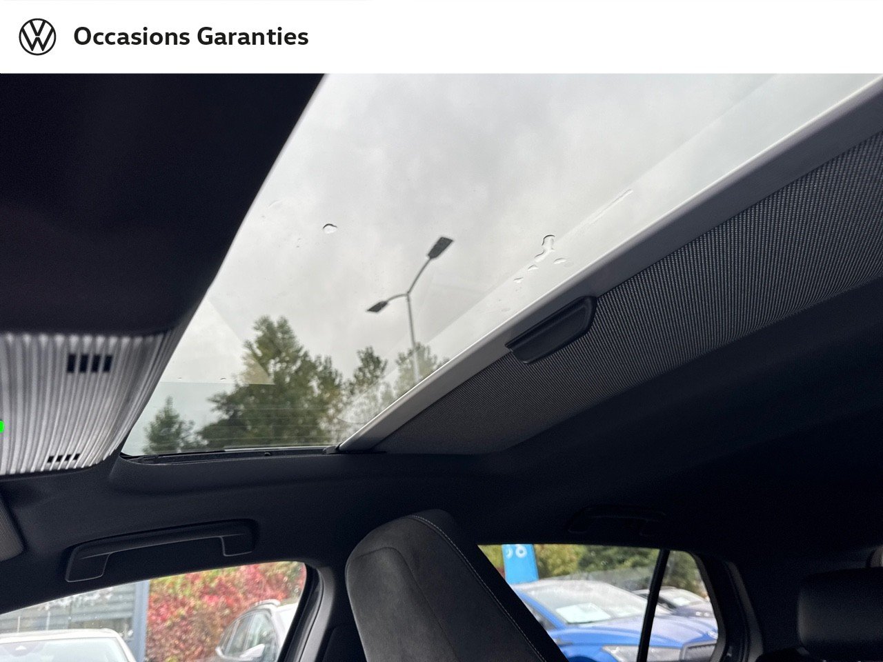 Voitures occasions VOLKSWAGEN GOLF R-Line Thionville