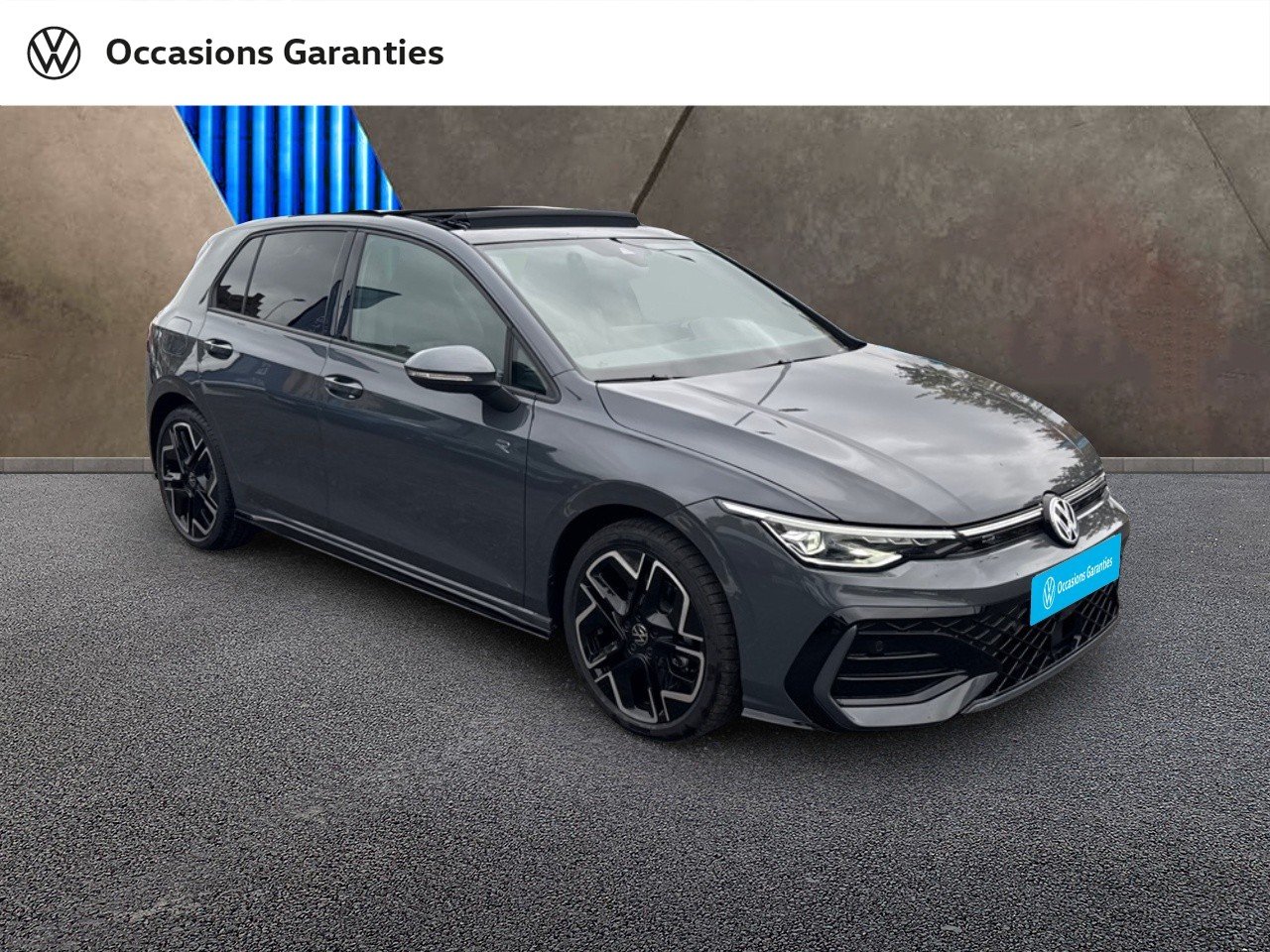 Voitures occasions VOLKSWAGEN GOLF R-Line Thionville