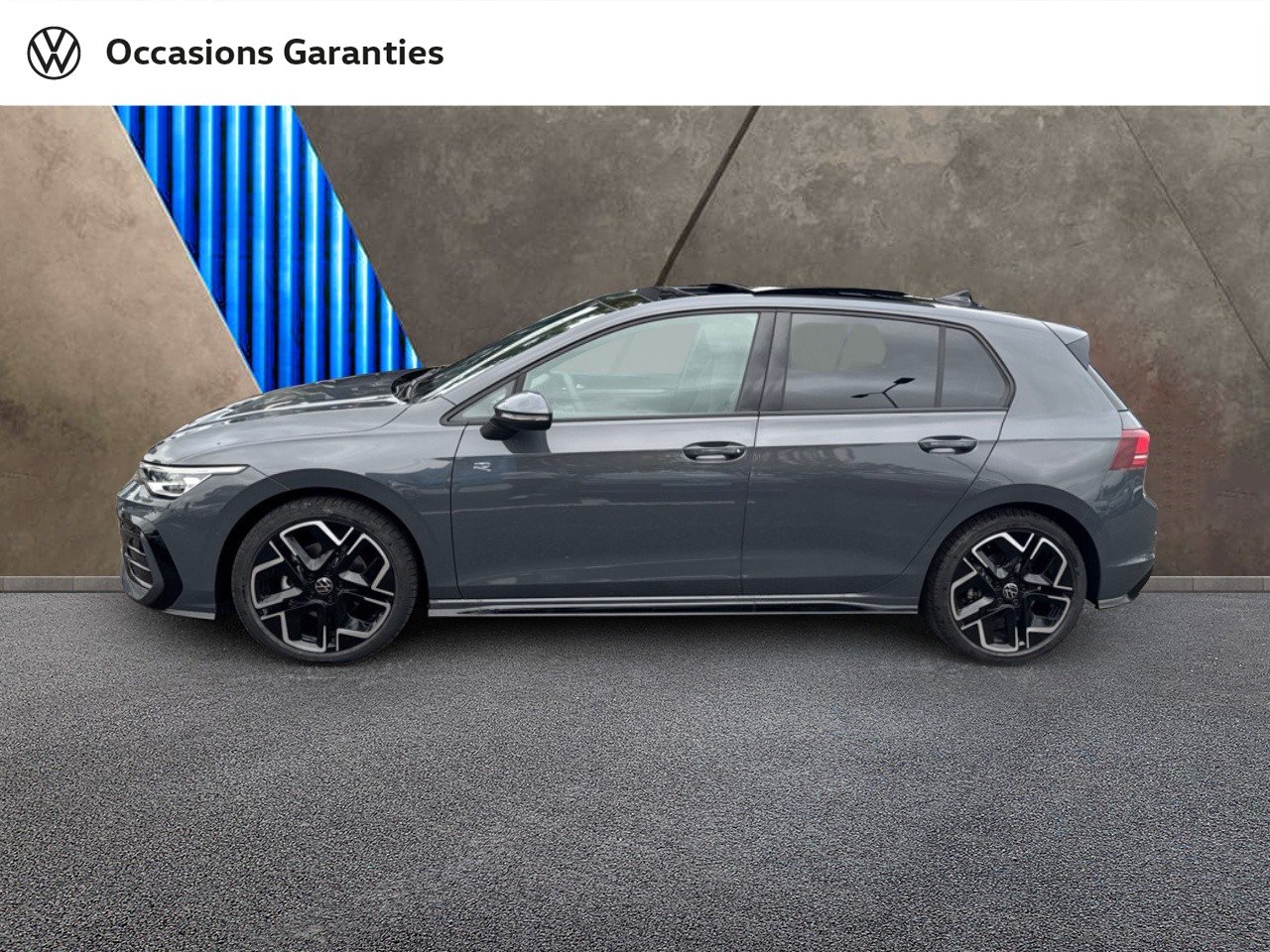 Voitures occasions VOLKSWAGEN GOLF R-Line Thionville