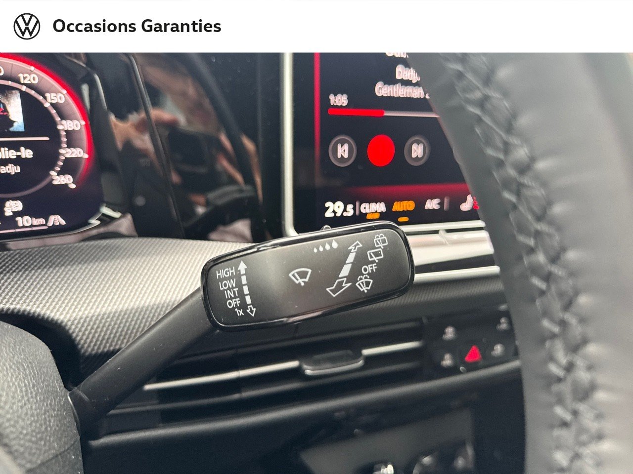 Voitures occasions VOLKSWAGEN GOLF R-Line Thionville