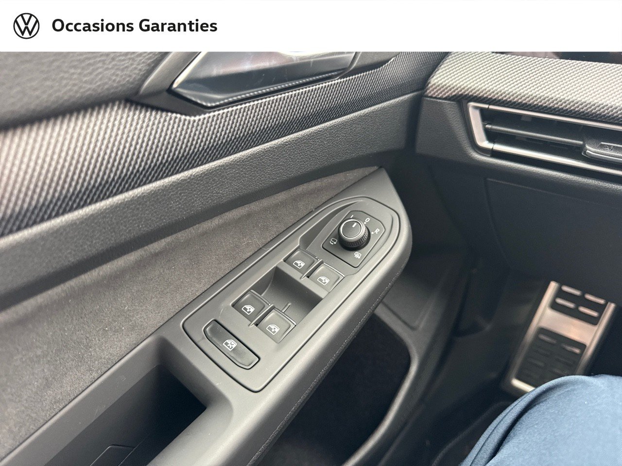 Voitures occasions VOLKSWAGEN GOLF R-Line Thionville