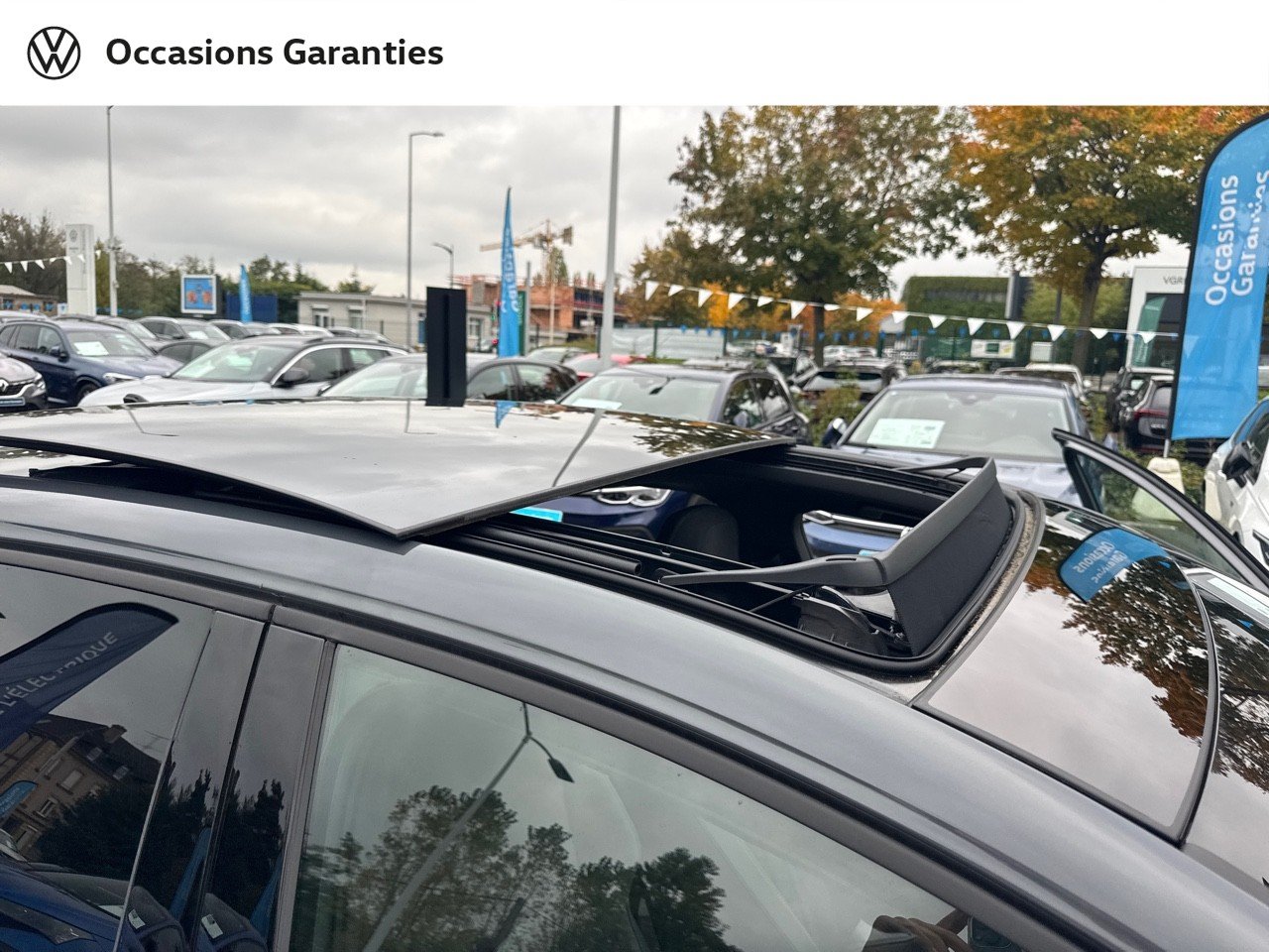 Voitures occasions VOLKSWAGEN GOLF R-Line Thionville