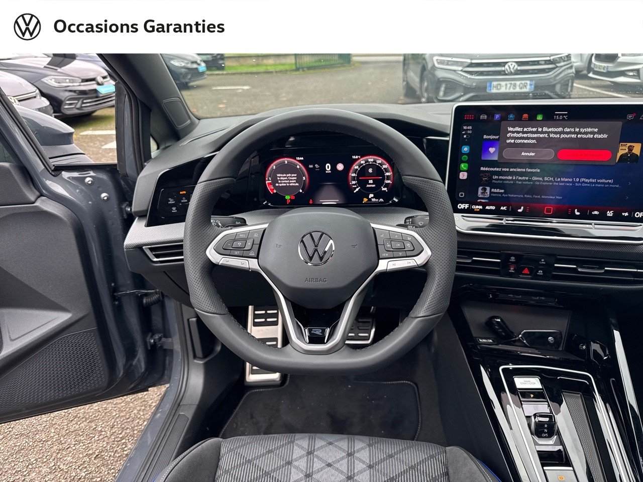 Voitures occasions VOLKSWAGEN GOLF R-Line Thionville