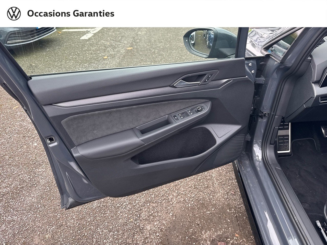 Voitures occasions VOLKSWAGEN GOLF R-Line Thionville