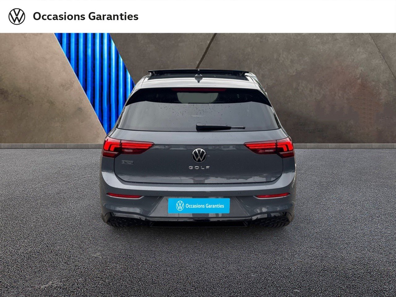 Voitures occasions VOLKSWAGEN GOLF R-Line Thionville