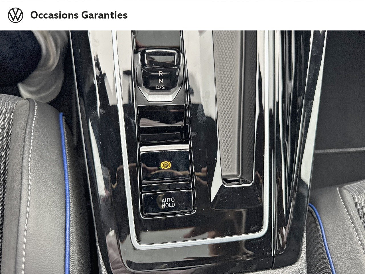 Voitures occasions VOLKSWAGEN GOLF R-Line Thionville