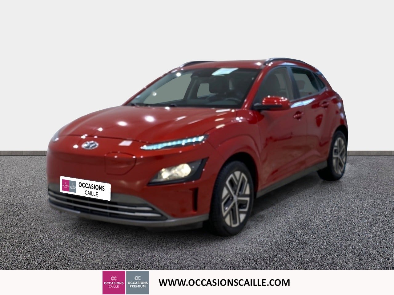 HYUNDAI KONA CREATIVE 39 kWh
