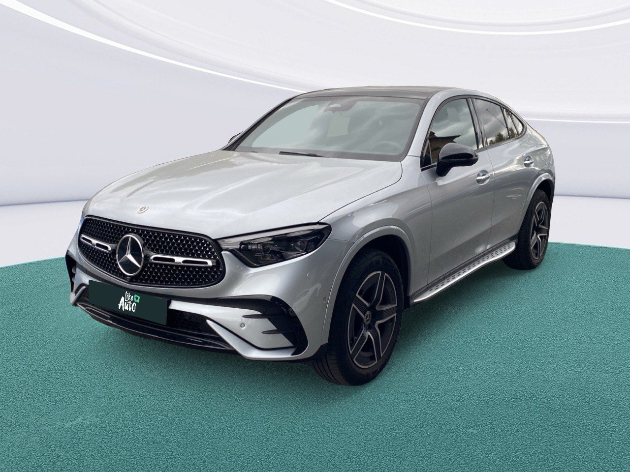 Mercedes-Benz GLC 300 de Hybrid 333ch AMG Line 4Matic 9G-Tronic