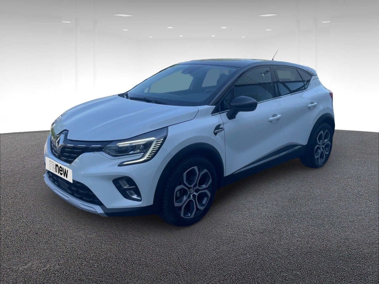 1.6 E-Tech hybride 145ch Intens -21