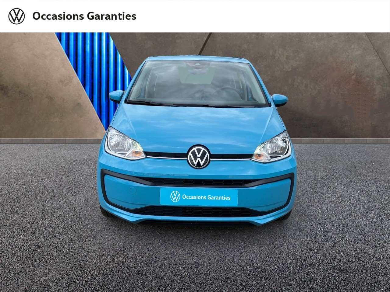 Voitures occasions VOLKSWAGEN up! Active Longeville-lès-Saint-Avold