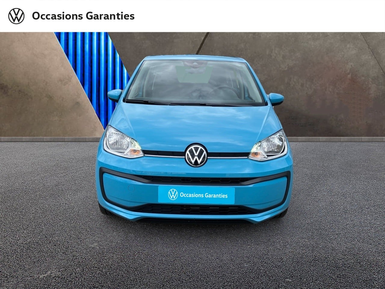 Voitures occasions VOLKSWAGEN up! Active Longeville-lès-Saint-Avold