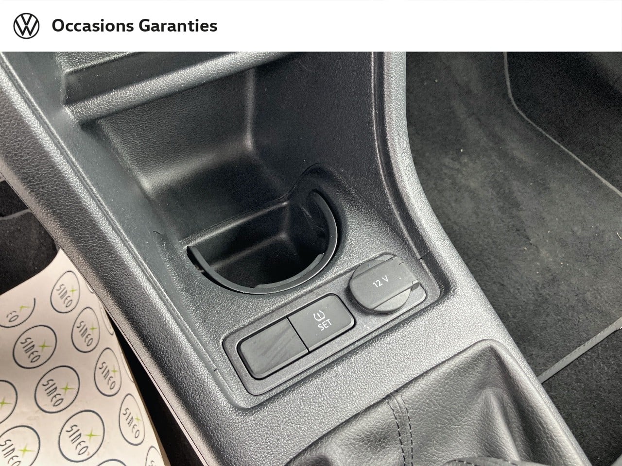Voitures occasions VOLKSWAGEN up! Active Longeville-lès-Saint-Avold