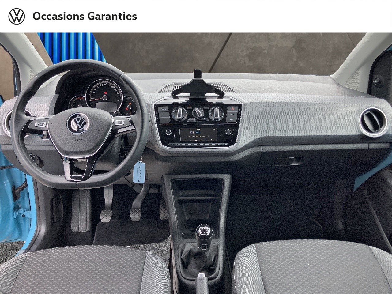 Voitures occasions VOLKSWAGEN up! Active Longeville-lès-Saint-Avold