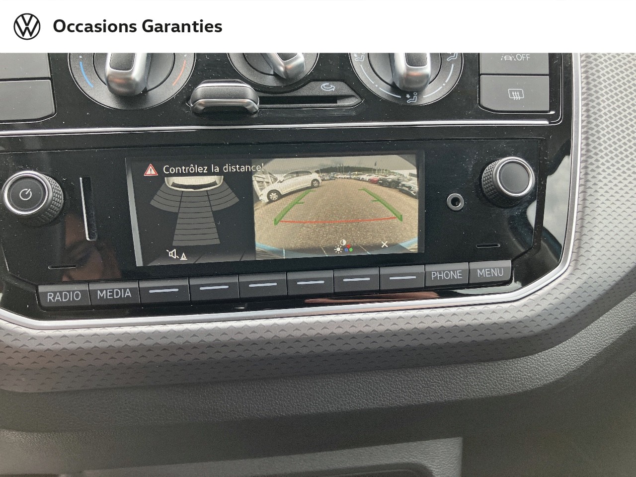 Voitures occasions VOLKSWAGEN up! Active Longeville-lès-Saint-Avold