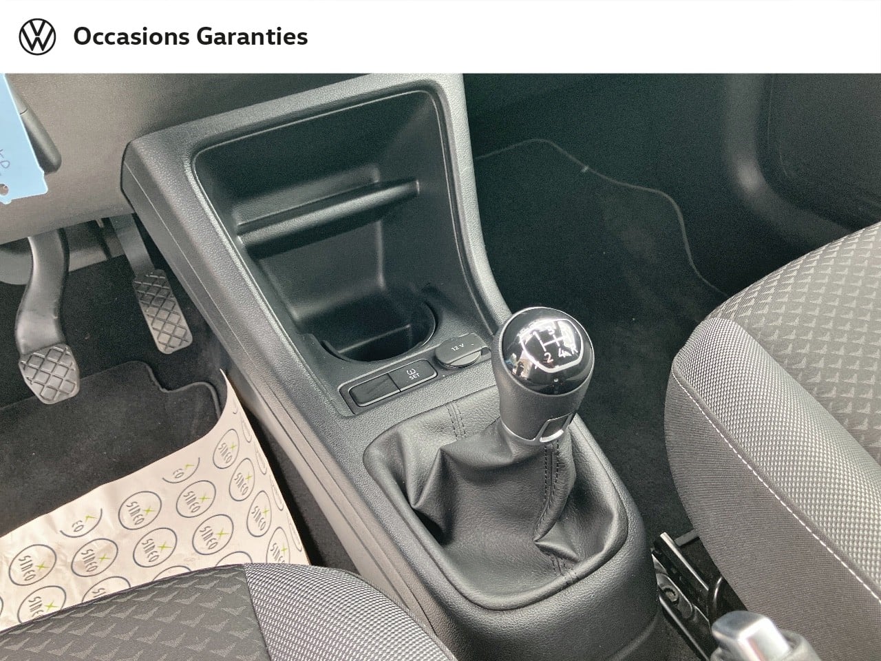 Voitures occasions VOLKSWAGEN up! Active Longeville-lès-Saint-Avold