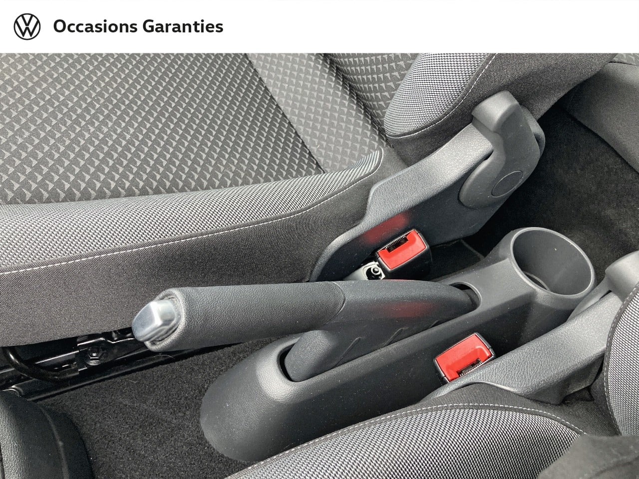 Voitures occasions VOLKSWAGEN up! Active Longeville-lès-Saint-Avold