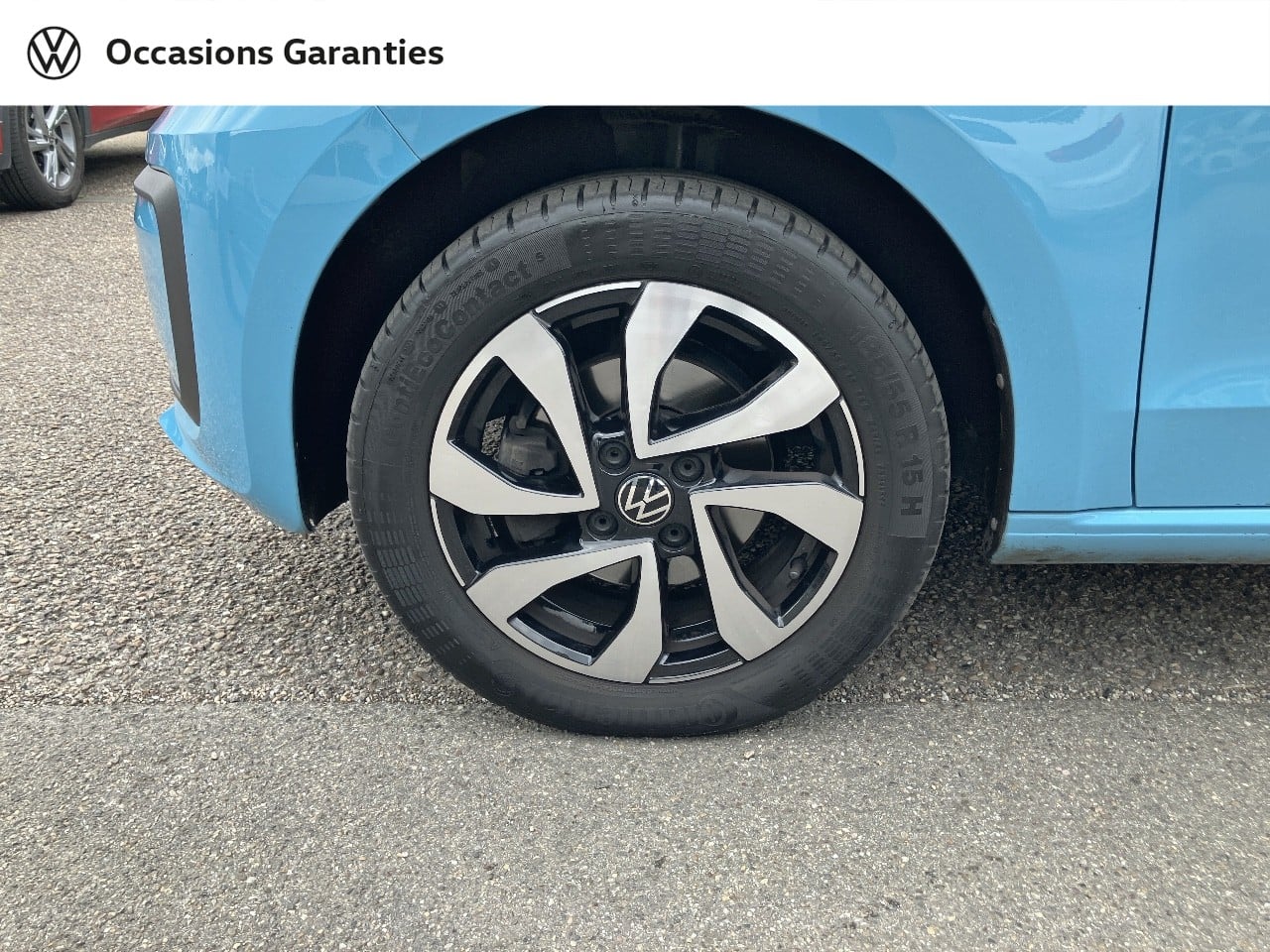 Voitures occasions VOLKSWAGEN up! Active Longeville-lès-Saint-Avold