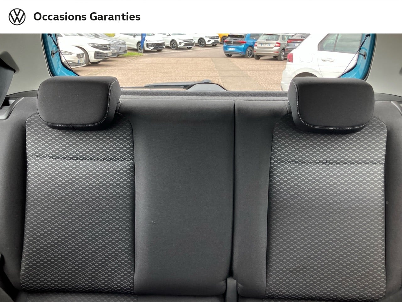 Voitures occasions VOLKSWAGEN up! Active Longeville-lès-Saint-Avold