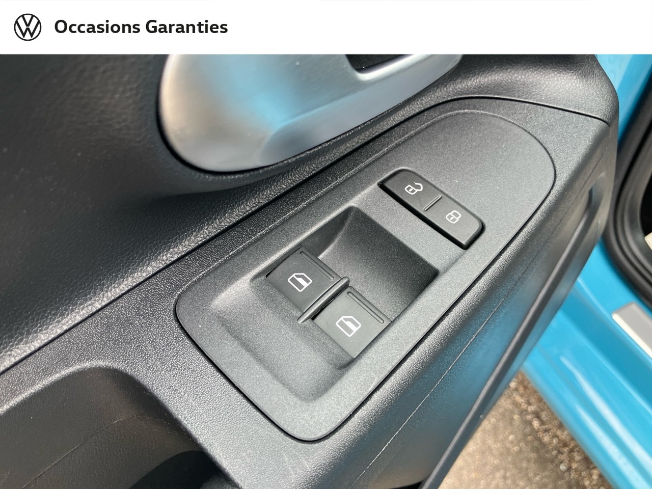 Voitures occasions VOLKSWAGEN up! Active Longeville-lès-Saint-Avold