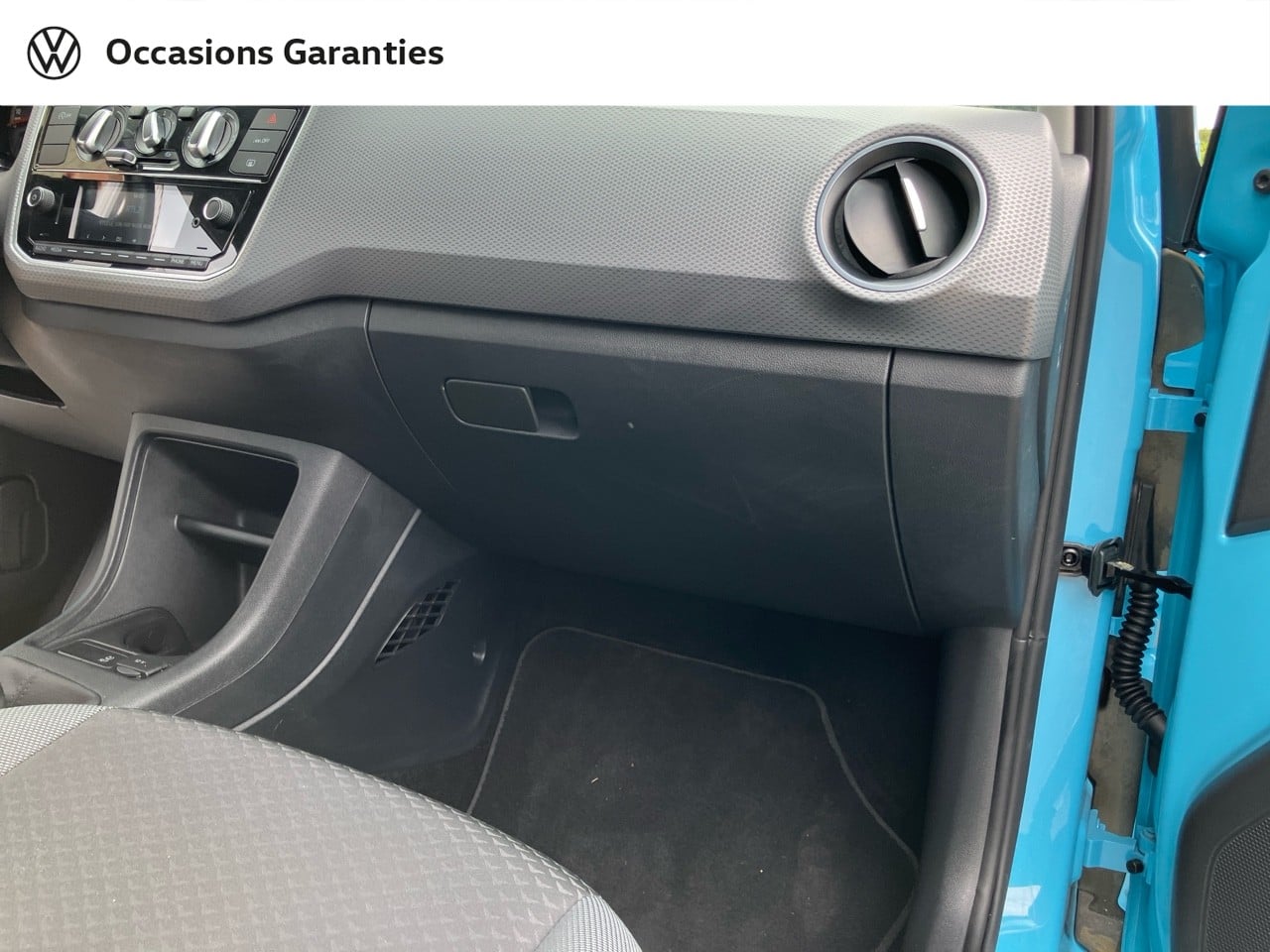 Voitures occasions VOLKSWAGEN up! Active Longeville-lès-Saint-Avold
