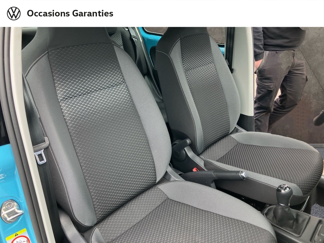 Voitures occasions VOLKSWAGEN up! Active Longeville-lès-Saint-Avold