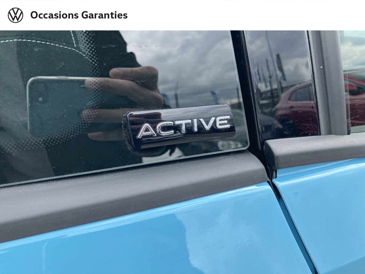 Voitures occasions VOLKSWAGEN up! Active Longeville-lès-Saint-Avold