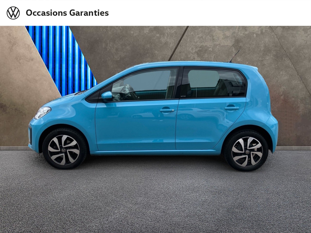 Voitures occasions VOLKSWAGEN up! Active Longeville-lès-Saint-Avold