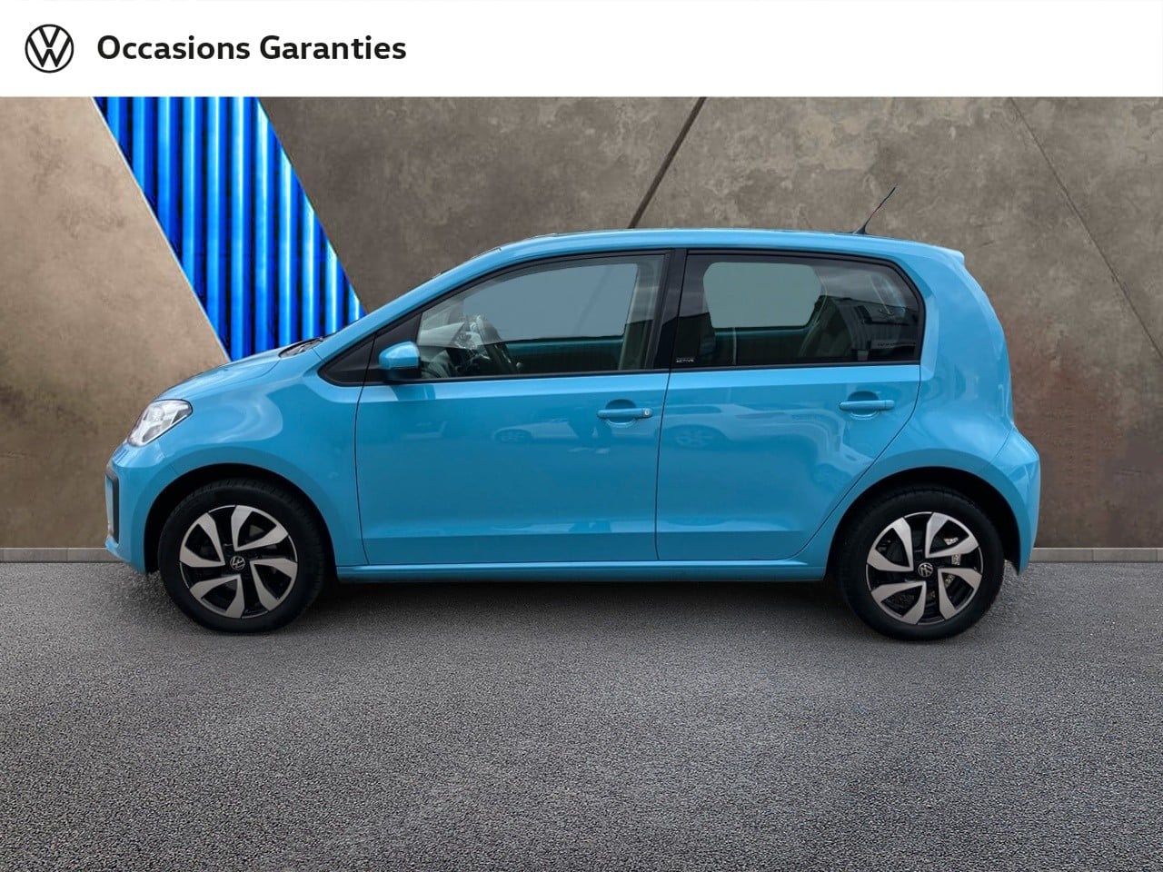 Voitures occasions VOLKSWAGEN up! Active Longeville-lès-Saint-Avold
