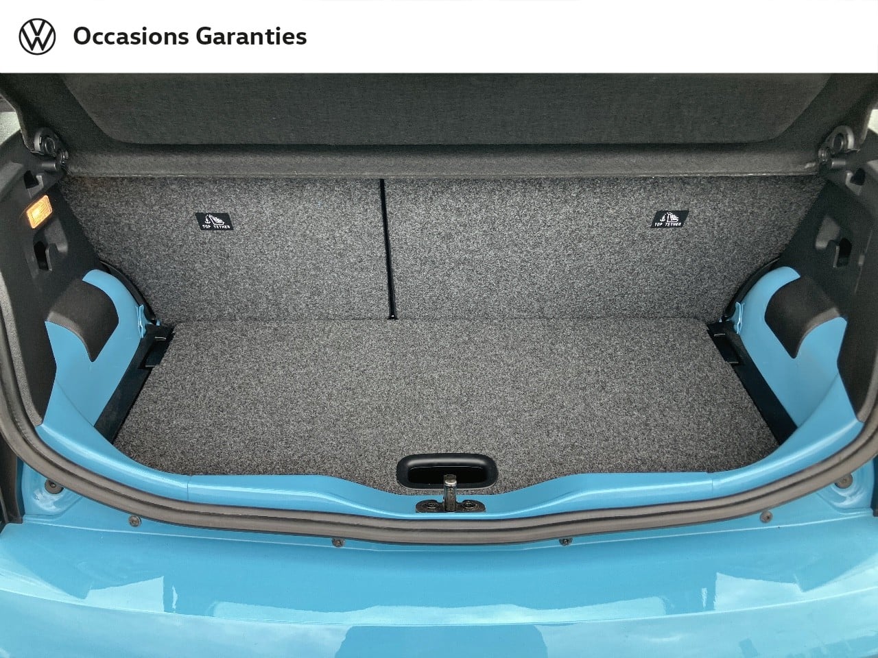 Voitures occasions VOLKSWAGEN up! Active Longeville-lès-Saint-Avold