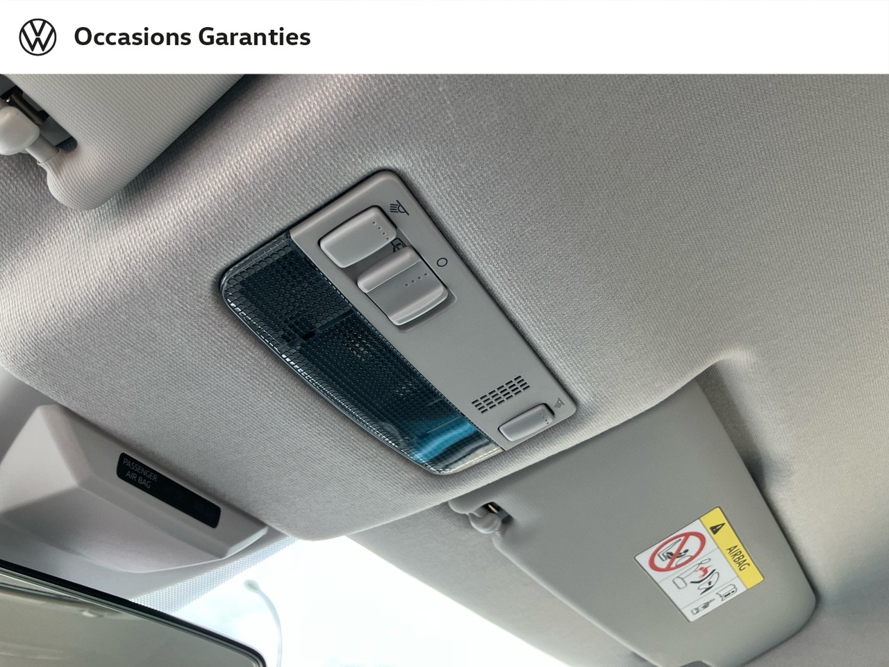 Voitures occasions VOLKSWAGEN up! Active Longeville-lès-Saint-Avold