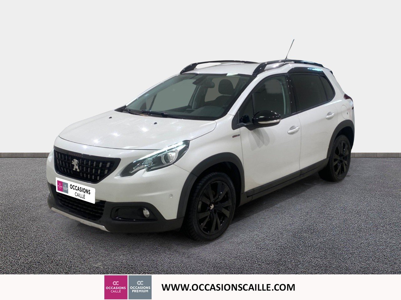 PEUGEOT 2008 GT_LINE 1,2L 110 CV